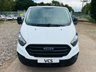 USED 2021 21 FORD TRANSIT CUSTOM 2.0 320 EcoBlue Leader Panel Van 5dr Diesel Manual L2 H1 Euro 6 (s/s) (105 ps) 