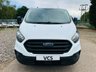 USED 2021 21 FORD TRANSIT CUSTOM 2.0 320 EcoBlue Leader Panel Van 5dr Diesel Manual L2 H1 Euro 6 (s/s) (105 ps) 