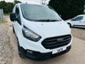 USED 2021 21 FORD TRANSIT CUSTOM 2.0 320 EcoBlue Leader Panel Van 5dr Diesel Manual L2 H1 Euro 6 (s/s) (105 ps) 