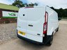 USED 2021 21 FORD TRANSIT CUSTOM 2.0 320 EcoBlue Leader Panel Van 5dr Diesel Manual L2 H1 Euro 6 (s/s) (105 ps) 
