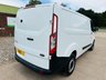 USED 2021 21 FORD TRANSIT CUSTOM 2.0 320 EcoBlue Leader Panel Van 5dr Diesel Manual L2 H1 Euro 6 (s/s) (105 ps) 