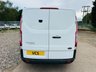 USED 2021 21 FORD TRANSIT CUSTOM 2.0 320 EcoBlue Leader Panel Van 5dr Diesel Manual L2 H1 Euro 6 (s/s) (105 ps) 
