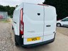 USED 2021 21 FORD TRANSIT CUSTOM 2.0 320 EcoBlue Leader Panel Van 5dr Diesel Manual L2 H1 Euro 6 (s/s) (105 ps) 