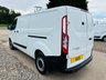 USED 2021 21 FORD TRANSIT CUSTOM 2.0 320 EcoBlue Leader Panel Van 5dr Diesel Manual L2 H1 Euro 6 (s/s) (105 ps) 