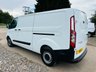 USED 2021 21 FORD TRANSIT CUSTOM 2.0 320 EcoBlue Leader Panel Van 5dr Diesel Manual L2 H1 Euro 6 (s/s) (105 ps) 