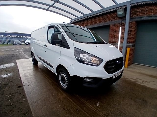 View our Ford Transit Custom 2.0 320 EcoBlue Leader Panel Van 5dr Diesel Manual L2 H1 Euro 6 (s/s) (105 ps)