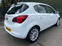 USED 2016 66 VAUXHALL CORSA 1.4i ecoFLEX SE Hatchback 5dr Petrol Manual Euro 6 (90 ps) HEATED SEATS + LOW MILEAGE + PARKING SENSORS + SE REFINEMENTS