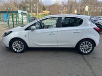 USED 2016 66 VAUXHALL CORSA 1.4i ecoFLEX SE Hatchback 5dr Petrol Manual Euro 6 (90 ps) HEATED SEATS + LOW MILEAGE + PARKING SENSORS + SE REFINEMENTS