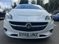 USED 2016 66 VAUXHALL CORSA 1.4i ecoFLEX SE Hatchback 5dr Petrol Manual Euro 6 (90 ps) HEATED SEATS + LOW MILEAGE + PARKING SENSORS + SE REFINEMENTS