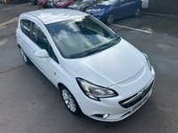 USED 2016 66 VAUXHALL CORSA 1.4i ecoFLEX SE Hatchback 5dr Petrol Manual Euro 6 (90 ps) HEATED SEATS + LOW MILEAGE + PARKING SENSORS + SE REFINEMENTS