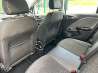 USED 2016 66 VAUXHALL CORSA 1.4i ecoFLEX SE Hatchback 5dr Petrol Manual Euro 6 (90 ps) HEATED SEATS + LOW MILEAGE + PARKING SENSORS + SE REFINEMENTS