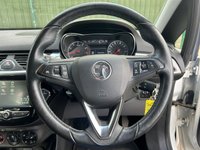 USED 2016 66 VAUXHALL CORSA 1.4i ecoFLEX SE Hatchback 5dr Petrol Manual Euro 6 (90 ps) HEATED SEATS + LOW MILEAGE + PARKING SENSORS + SE REFINEMENTS