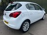 USED 2016 66 VAUXHALL CORSA 1.4i ecoFLEX SE Hatchback 5dr Petrol Manual Euro 6 (90 ps) HEATED SEATS + LOW MILEAGE + PARKING SENSORS + SE REFINEMENTS