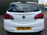 USED 2016 66 VAUXHALL CORSA 1.4i ecoFLEX SE Hatchback 5dr Petrol Manual Euro 6 (90 ps) HEATED SEATS + LOW MILEAGE + PARKING SENSORS + SE REFINEMENTS