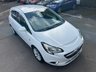 USED 2016 66 VAUXHALL CORSA 1.4i ecoFLEX SE Hatchback 5dr Petrol Manual Euro 6 (90 ps) HEATED SEATS + LOW MILEAGE + PARKING SENSORS + SE REFINEMENTS