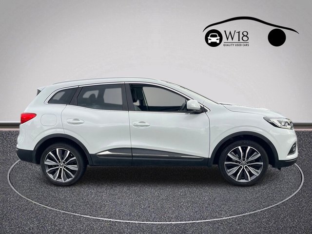2021 RENAULT KADJAR 1.5 Blue dCi S Edition SUV 5dr Diesel Manual Euro 6 (s/s) (115 ps) - Photo 2