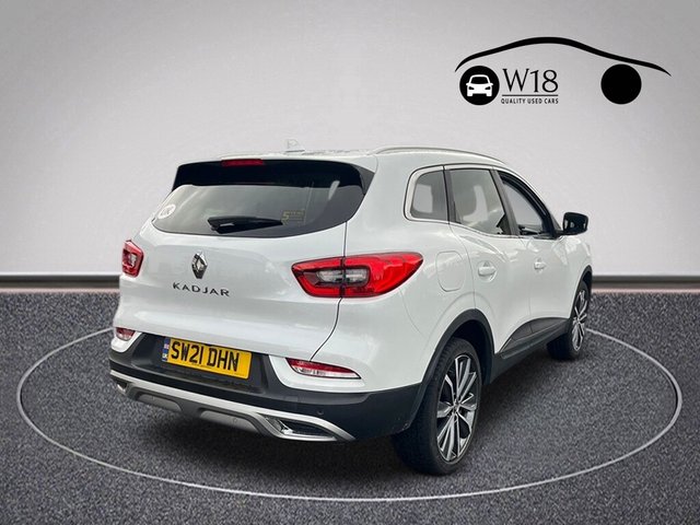 2021 RENAULT KADJAR 1.5 Blue dCi S Edition SUV 5dr Diesel Manual Euro 6 (s/s) (115 ps) - Photo 3
