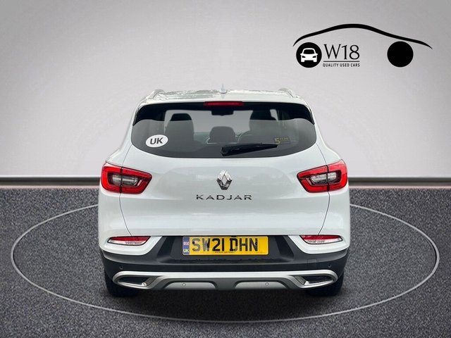2021 RENAULT KADJAR 1.5 Blue dCi S Edition SUV 5dr Diesel Manual Euro 6 (s/s) (115 ps) - Photo 4