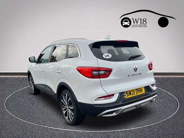 2021 RENAULT KADJAR 1.5 Blue dCi S Edition SUV 5dr Diesel Manual Euro 6 (s/s) (115 ps) - Photo 6