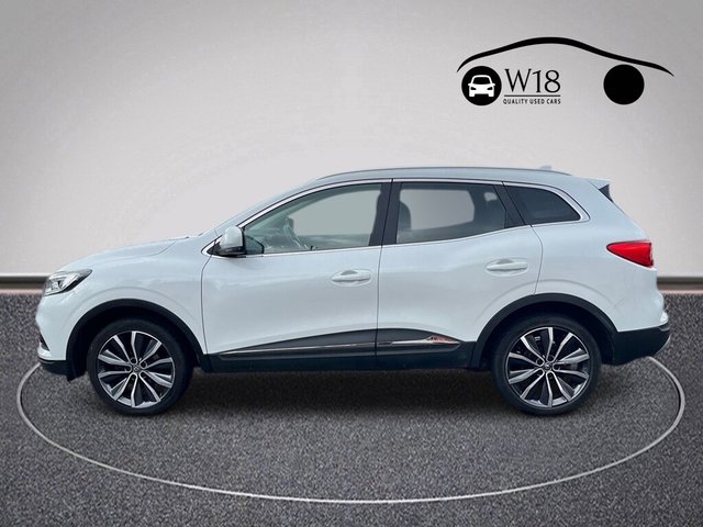 2021 RENAULT KADJAR 1.5 Blue dCi S Edition SUV 5dr Diesel Manual Euro 6 (s/s) (115 ps) - Photo 7