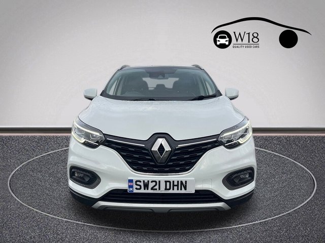 2021 RENAULT KADJAR 1.5 Blue dCi S Edition SUV 5dr Diesel Manual Euro 6 (s/s) (115 ps) - Photo 9