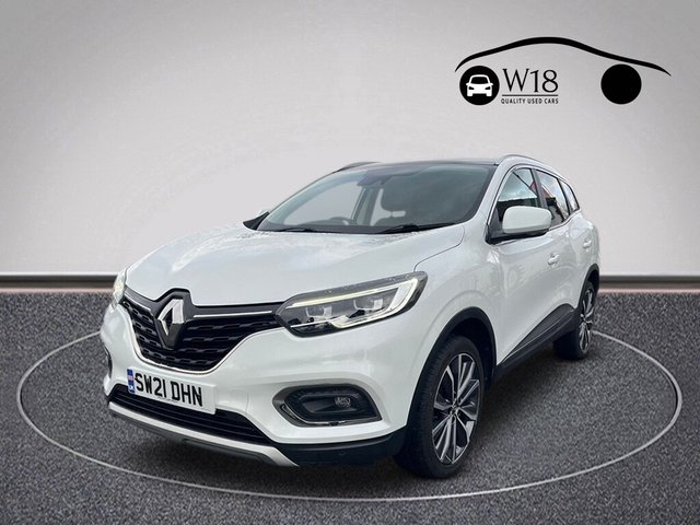 2021 RENAULT KADJAR 1.5 Blue dCi S Edition SUV 5dr Diesel Manual Euro 6 (s/s) (115 ps) - Photo 8