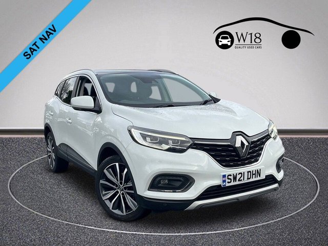 2021 RENAULT KADJAR 1.5 Blue dCi S Edition SUV 5dr Diesel Manual Euro 6 (s/s) (115 ps)