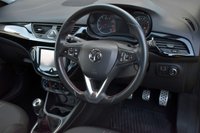 USED 2015 65 VAUXHALL CORSA 1.4i SRi VX-LINE 3 DOOR 89 BHP (EURO 6) Bluetooth / DAB / Cruise