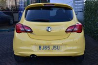 USED 2015 65 VAUXHALL CORSA 1.4i SRi VX-LINE 3 DOOR 89 BHP (EURO 6) Bluetooth / DAB / Cruise