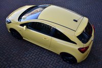 USED 2015 65 VAUXHALL CORSA 1.4i SRi VX-LINE 3 DOOR 89 BHP (EURO 6) Bluetooth / DAB / Cruise
