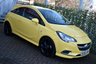USED 2015 65 VAUXHALL CORSA 1.4i SRi VX-LINE 3 DOOR 89 BHP (EURO 6) Bluetooth / DAB / Cruise