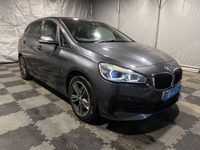 2018 BMW 2 SERIES ACTIVE TOURER 1.5 225XE 7.6KWH SPORT PREMIUM MPV 5DR PETROL PLUG IN... photo