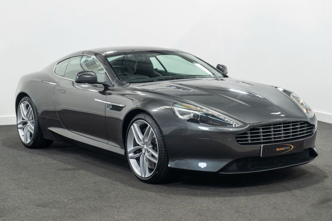 ASTON MARTIN VIRAGE 6.0 V...