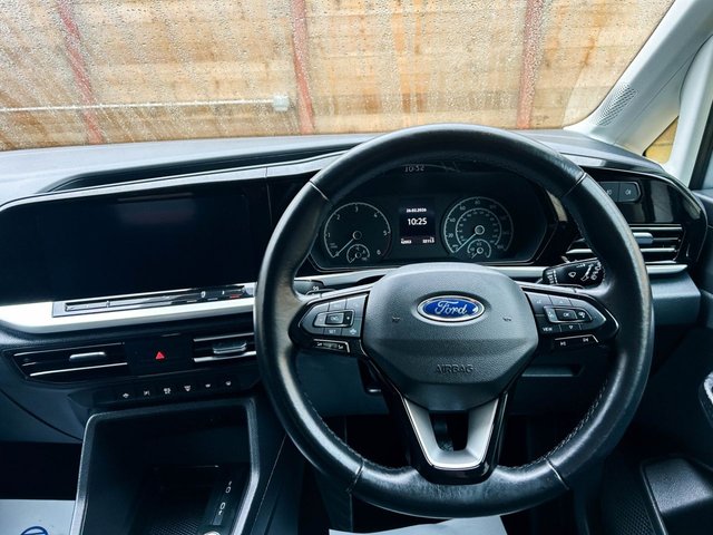 View our FORD TOURNEO CONNECT