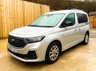 USED 2023 23 FORD TOURNEO CONNECT 3 Seat Auto Wheelchair Accessible Disabled Access Vehicle WAV 