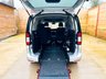USED 2023 23 FORD TOURNEO CONNECT 3 Seat Auto Wheelchair Accessible Disabled Access Vehicle WAV 