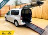USED 2023 23 FORD TOURNEO CONNECT 3 Seat Auto Wheelchair Accessible Disabled Access Vehicle WAV 