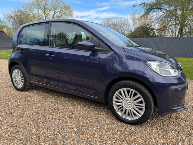 2018 VOLKSWAGEN UP!