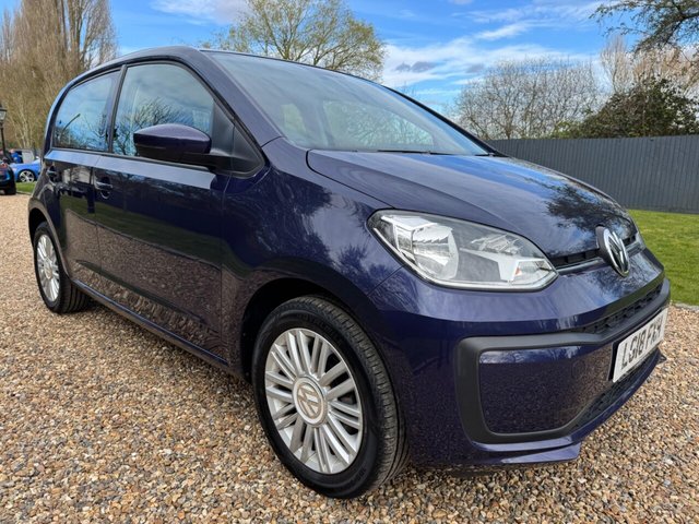 2018 VOLKSWAGEN UP! - Photo 4