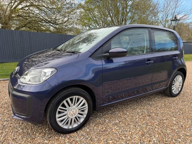 2018 VOLKSWAGEN UP! - Photo 12