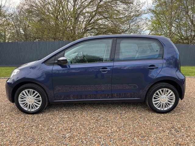 2018 VOLKSWAGEN UP! - Photo 11
