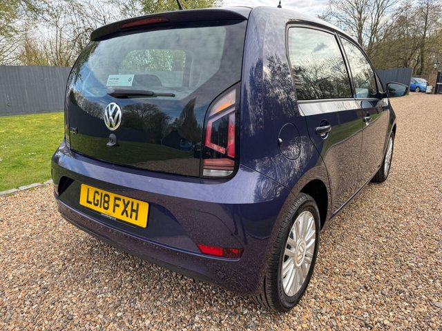 2018 VOLKSWAGEN UP! - Photo 7