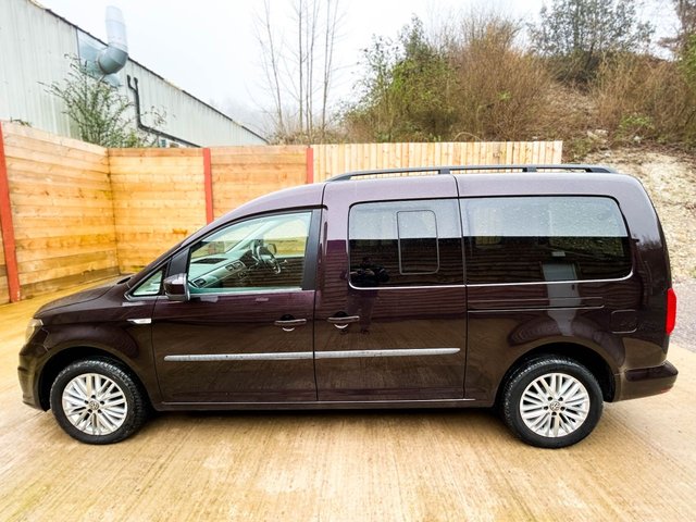 2021 VOLKSWAGEN CADDY MAXI LIFE - Photo 7