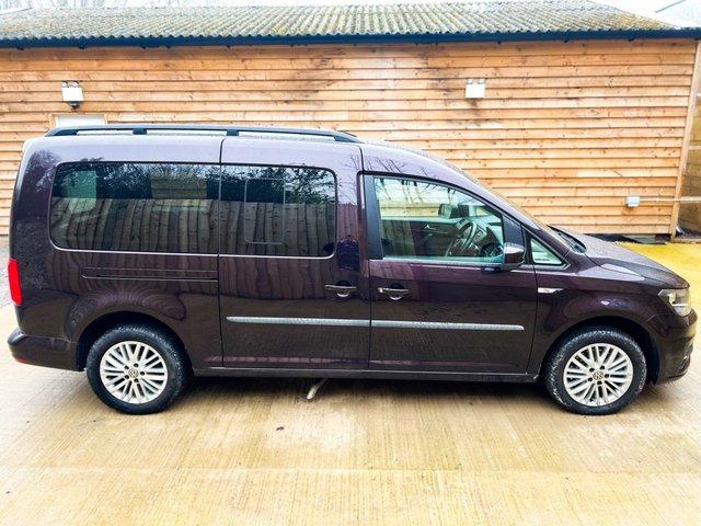 2021 VOLKSWAGEN CADDY MAXI LIFE - Photo 6