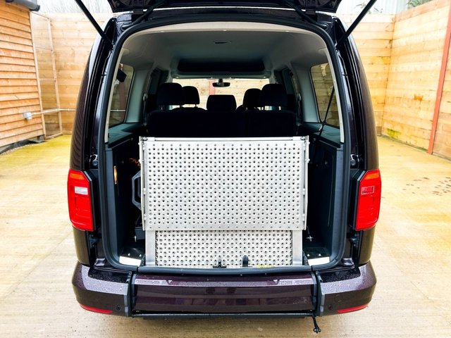 2021 VOLKSWAGEN CADDY MAXI LIFE - Photo 12