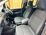 USED 2021 21 VOLKSWAGEN CADDY MAXI LIFE 5 Seat Wheelchair Accessible Disabled Access Vehicle WAV 