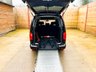 USED 2021 21 VOLKSWAGEN CADDY MAXI LIFE 5 Seat Wheelchair Accessible Disabled Access Vehicle WAV 