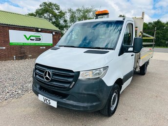 2021 MERCEDES-BENZ SPRINTER