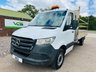USED 2021 70 MERCEDES-BENZ SPRINTER 2.0 315 CDI Progressive Chassis Cab 2dr Diesel Manual RWD L3 Euro 6 (s/s) (150 ps) 