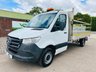USED 2021 70 MERCEDES-BENZ SPRINTER 2.0 315 CDI Progressive Chassis Cab 2dr Diesel Manual RWD L3 Euro 6 (s/s) (150 ps) 